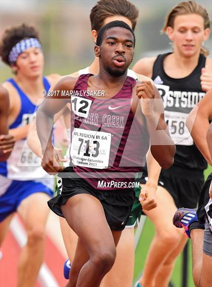 Thumbnail 3 in UIL Regional Track & Field Meet R3 photogallery.