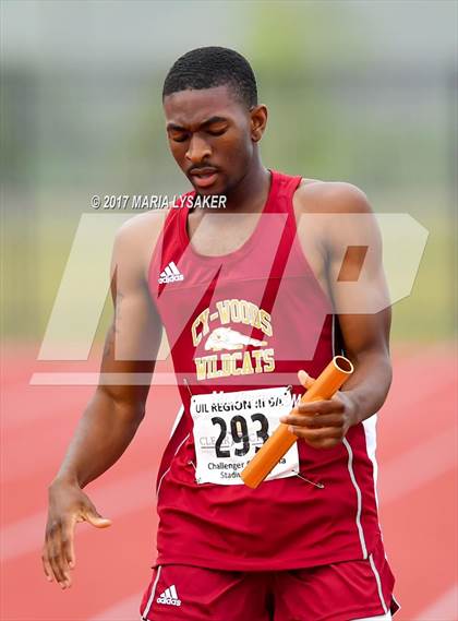 Thumbnail 3 in UIL Regional Track & Field Meet R3 photogallery.