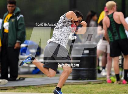 Thumbnail 3 in UIL Regional Track & Field Meet R3 photogallery.