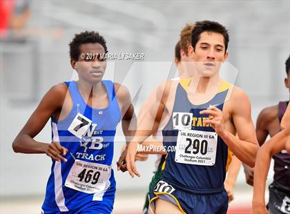 Thumbnail 3 in UIL Regional Track & Field Meet R3 photogallery.