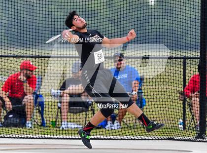 Thumbnail 3 in UIL Regional Track & Field Meet R3 photogallery.