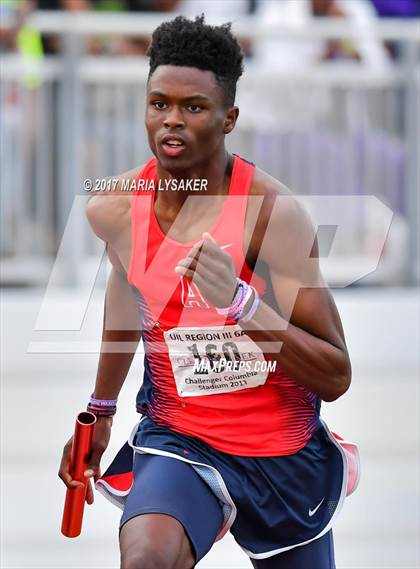 Thumbnail 3 in UIL Regional Track & Field Meet R3 photogallery.
