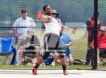 Thumbnail 3 in UIL Regional Track & Field Meet R3 photogallery.