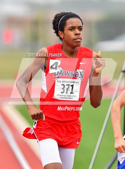 Thumbnail 1 in UIL Regional Track & Field Meet R3 photogallery.