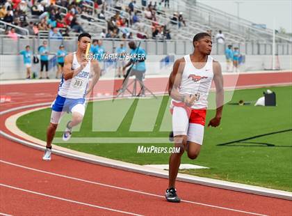 Thumbnail 3 in UIL Regional Track & Field Meet R3 photogallery.