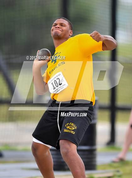 Thumbnail 3 in UIL Regional Track & Field Meet R3 photogallery.