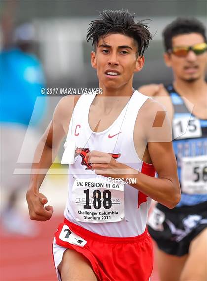 Thumbnail 3 in UIL Regional Track & Field Meet R3 photogallery.
