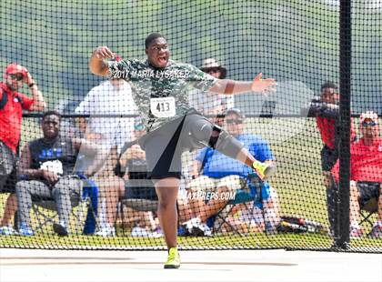 Thumbnail 1 in UIL Regional Track & Field Meet R3 photogallery.