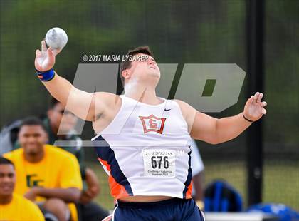 Thumbnail 2 in UIL Regional Track & Field Meet R3 photogallery.