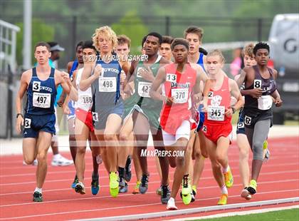 Thumbnail 3 in UIL Regional Track & Field Meet R3 photogallery.
