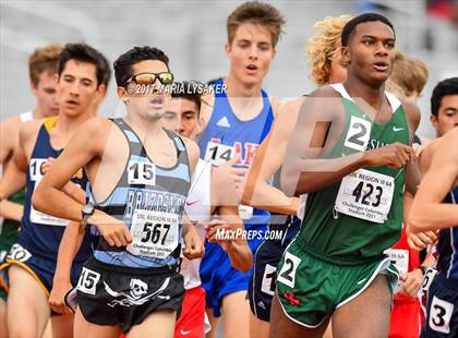 Thumbnail 2 in UIL Regional Track & Field Meet R3 photogallery.