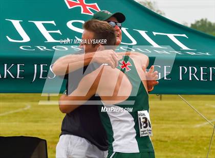 Thumbnail 2 in UIL Regional Track & Field Meet R3 photogallery.