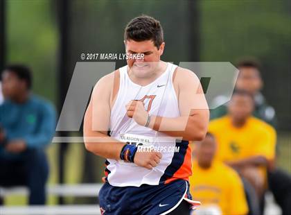 Thumbnail 2 in UIL Regional Track & Field Meet R3 photogallery.