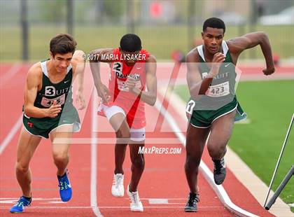 Thumbnail 3 in UIL Regional Track & Field Meet R3 photogallery.