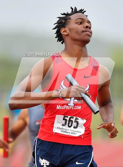 Thumbnail 3 in UIL Regional Track & Field Meet R3 photogallery.