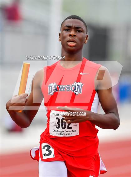 Thumbnail 1 in UIL Regional Track & Field Meet R3 photogallery.