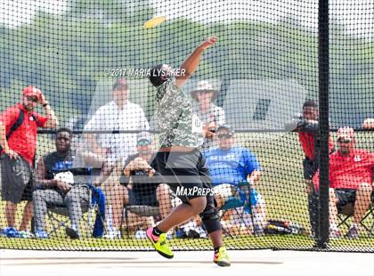 Thumbnail 3 in UIL Regional Track & Field Meet R3 photogallery.