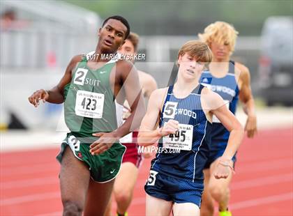 Thumbnail 3 in UIL Regional Track & Field Meet R3 photogallery.