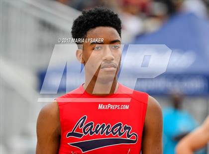 Thumbnail 2 in UIL Regional Track & Field Meet R3 photogallery.