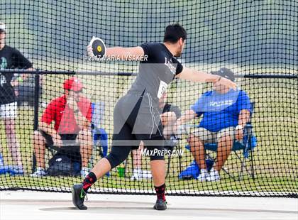 Thumbnail 3 in UIL Regional Track & Field Meet R3 photogallery.