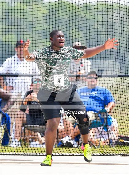 Thumbnail 3 in UIL Regional Track & Field Meet R3 photogallery.
