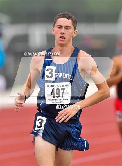 Thumbnail 2 in UIL Regional Track & Field Meet R3 photogallery.