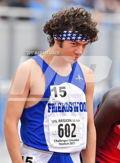 Thumbnail 1 in UIL Regional Track & Field Meet R3 photogallery.