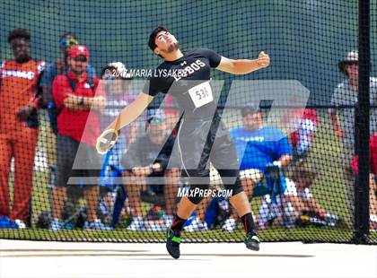 Thumbnail 3 in UIL Regional Track & Field Meet R3 photogallery.