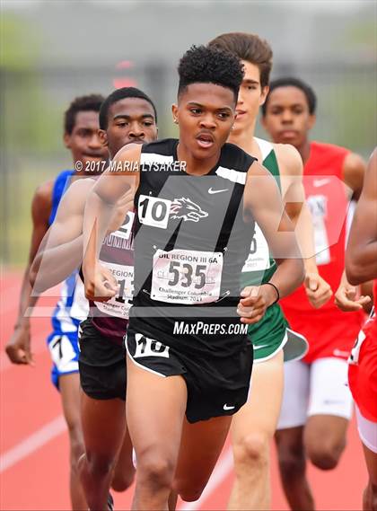 Thumbnail 1 in UIL Regional Track & Field Meet R3 photogallery.