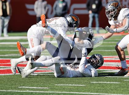 Thumbnail 2 in Skyridge vs. Corner Canyon (UHSAA 6A Final) photogallery.