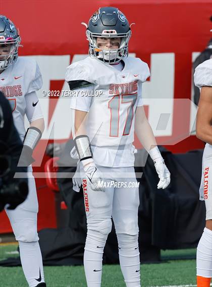 Thumbnail 2 in Skyridge vs. Corner Canyon (UHSAA 6A Final) photogallery.