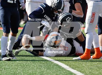 Thumbnail 3 in Skyridge vs. Corner Canyon (UHSAA 6A Final) photogallery.