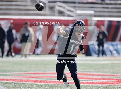 Thumbnail 2 in Skyridge vs. Corner Canyon (UHSAA 6A Final) photogallery.