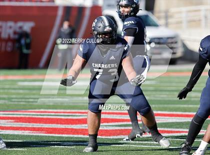 Thumbnail 1 in Skyridge vs. Corner Canyon (UHSAA 6A Final) photogallery.