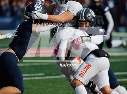Thumbnail 1 in Skyridge vs. Corner Canyon (UHSAA 6A Final) photogallery.