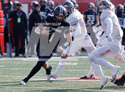 Thumbnail 2 in Skyridge vs. Corner Canyon (UHSAA 6A Final) photogallery.