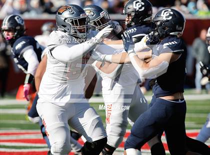 Thumbnail 2 in Skyridge vs. Corner Canyon (UHSAA 6A Final) photogallery.