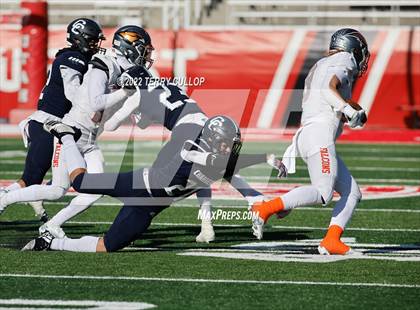Thumbnail 2 in Skyridge vs. Corner Canyon (UHSAA 6A Final) photogallery.