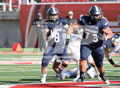 Thumbnail 3 in Skyridge vs. Corner Canyon (UHSAA 6A Final) photogallery.