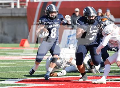 Thumbnail 1 in Skyridge vs. Corner Canyon (UHSAA 6A Final) photogallery.