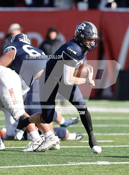 Thumbnail 2 in Skyridge vs. Corner Canyon (UHSAA 6A Final) photogallery.