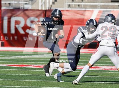 Thumbnail 3 in Skyridge vs. Corner Canyon (UHSAA 6A Final) photogallery.