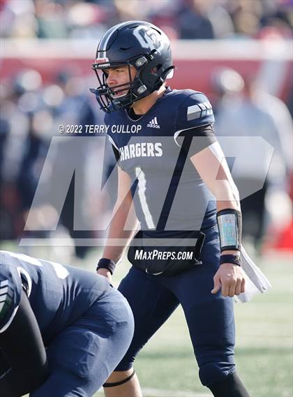 Thumbnail 1 in Skyridge vs. Corner Canyon (UHSAA 6A Final) photogallery.