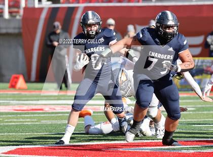 Thumbnail 2 in Skyridge vs. Corner Canyon (UHSAA 6A Final) photogallery.