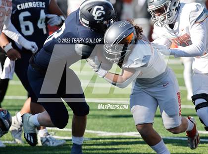 Thumbnail 1 in Skyridge vs. Corner Canyon (UHSAA 6A Final) photogallery.