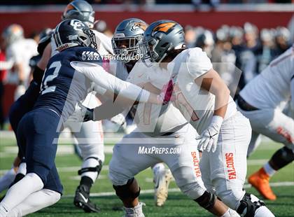 Thumbnail 2 in Skyridge vs. Corner Canyon (UHSAA 6A Final) photogallery.