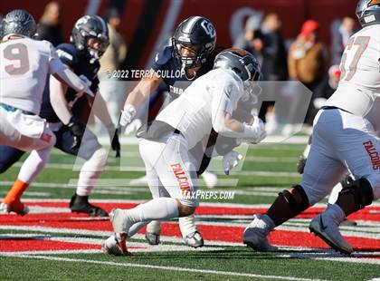 Thumbnail 3 in Skyridge vs. Corner Canyon (UHSAA 6A Final) photogallery.