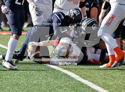 Thumbnail 2 in Skyridge vs. Corner Canyon (UHSAA 6A Final) photogallery.