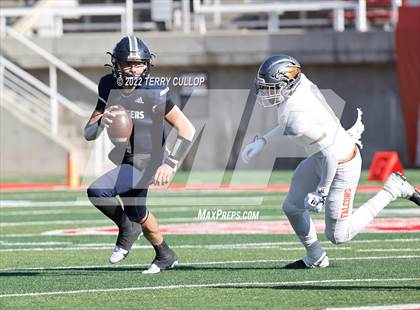 Thumbnail 2 in Skyridge vs. Corner Canyon (UHSAA 6A Final) photogallery.