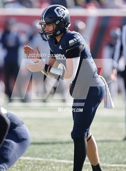 Thumbnail 2 in Skyridge vs. Corner Canyon (UHSAA 6A Final) photogallery.